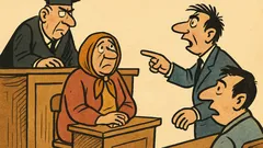 Vic: Zbog krađe žena se našla na sudu