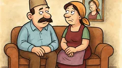 Vic: Pita Mujo ženu Fatu...