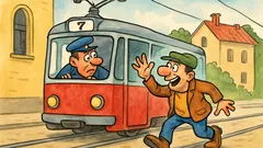 Vic: Bosanac prvi put vidi tramvaj