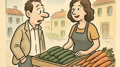 Vic: Sretne čovjek školsku prijateljicu na placu