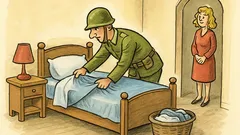 Vic: Zašto su vojnici najbolji muževi?