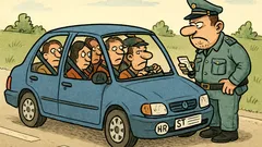 Vic: Policajac u Bosni zaustavi pun auto