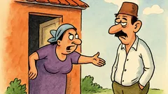 Vic: Mujo, izađi malo van...