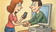 Vic: Imaš li Facebook, Instagram i Viber?