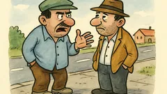 Vic: Sretnu se Mujo i Haso