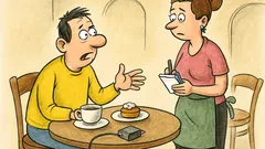 Vic: Dajte mi kavu pet u jedan...