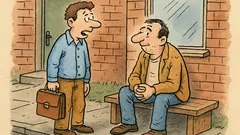 Vic: Koji si ono fakultet završio?