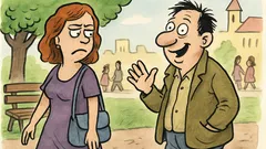 Vic: Dogovaram sastanak na Facebooku s damom