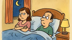 Vic: Žena kaže, komunikacija je najvažnija