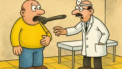 Vic: Progutao sam tavu...