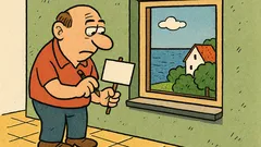 Vic: Prodajem apartman s pogledom kroz prozor!