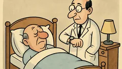 Vic: Božo je pola sata prije...