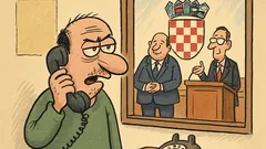 Vic: Allo, ovdje Milan. Je li Sabor?