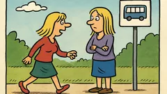 Vic: Gdje si sad? pita plavuša.