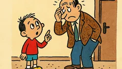 Vic: Perica pita tatu što je vakuum