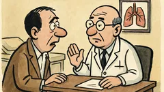 Vic: Zet pita doktora za punicu...