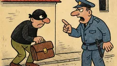 Vic: Lopovi! Ne kradite...