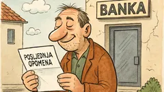 Vic: Stiglo mi pismo iz banke...