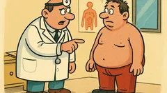 Vic: Doktor kaže pacijentu: Imate kilu!