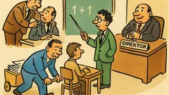 Vic: Tko može, taj radi...