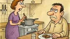 Vic: Kaže žena mužu o kuhinji