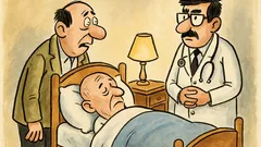 Vic: Božo je pola sata prije smrti...