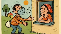 Vic: Zove Mujo Fatu u Bosnu...