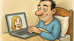 Vic: Mujo u karanteni otvori Facebook