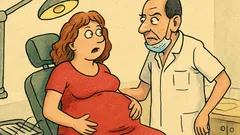 Vic: Žena kod zubara bira manji užas