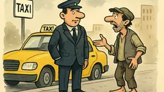 Vic: Zaposlio se Mujo kao taksist