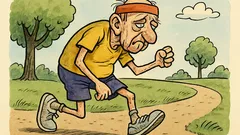 Vic: Treniranjem možete dodati godine životu