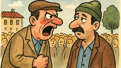 Vic: Pita Mujo Hasu, sav bijesan