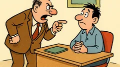 Vic: Zove šef Muju...