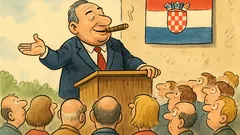 Vic: Tajkun drži svečani govor