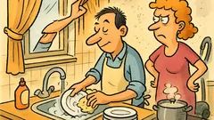 Vic: Priča žena svojoj prijateljici...