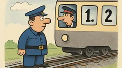 Vic: Koja je razlika između policajca i vlaka?