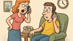 Vic: Djevojka zove dečka zbog glasina