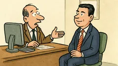 Vic: Bernardić na razgovoru za IT posao